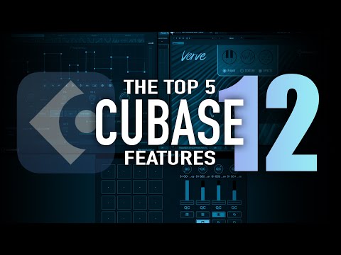30. Cubase 12 Massive Update - Top 5 Features