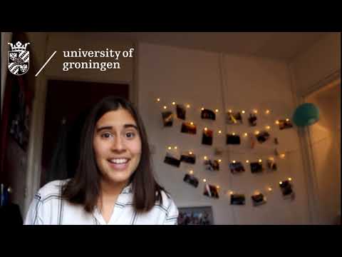 Groningen Bike Vlog - Agustina