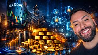 OnsFinance leva ações da Nasdaq e ouro para a blockchain e está em fase ICO