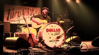 Dollar Bill & His One Man Band (Rocking around Turnhout) @Doccies Youtube Channel