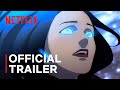 The Witcher Nightmare Of The Wolf Official Trailer Netflix