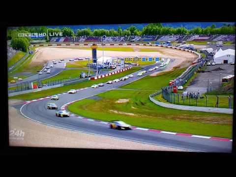 24h Rennen am Nürburgring 2016 START