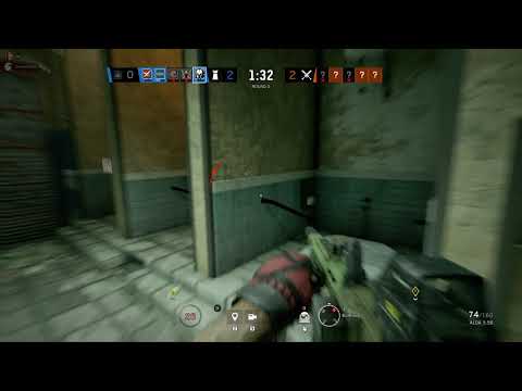 Tom Clancy's Rainbow Six Siege Maestro Cam Kill