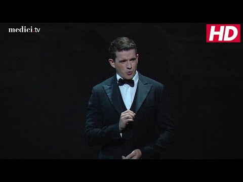 Plácido Domingo's Operalia 2017 - Emmett O'Hanlon