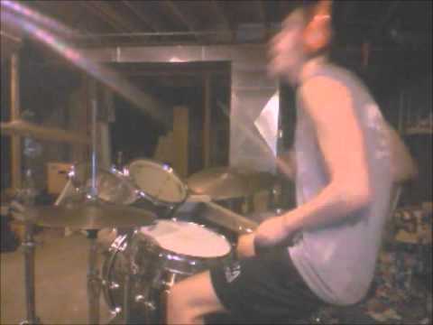 Charles Bradley- The World is Going Up in Flames(drum cover)
