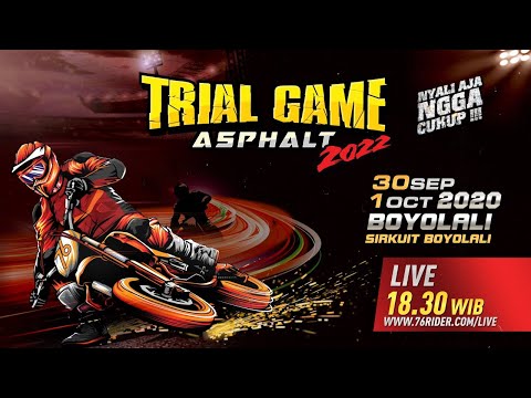 Trial Game Asphalt