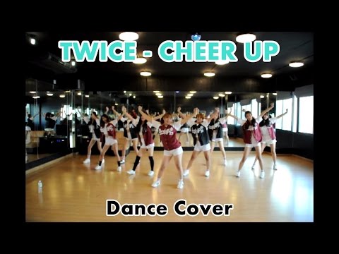 TWICE (트와이스) - "CHEER UP" Dance Cover by TIANA (Thailand)