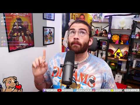 HasanAbi June 23, 2022 –