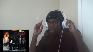 Bone Thugs N Harmony - down foe my thang : Reaction