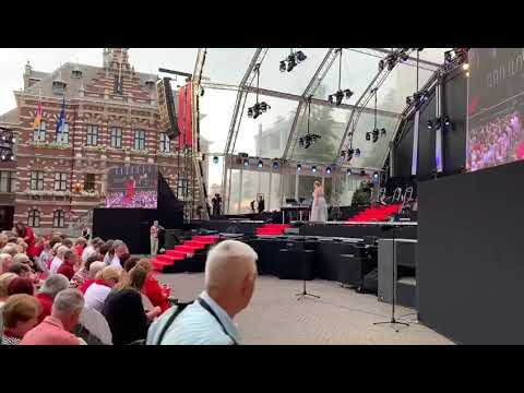 Ut sjunste op de Welt - Tessa Kokkelkoren/ THE MAESTRO/ Guido Dieteren