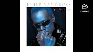 Luther Vandross Your Secret Love full album 1996