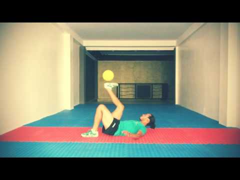 Freestyle Football And Break Dance Compilation 2017. Ala Kharboute