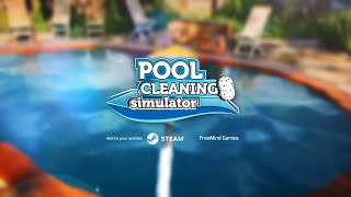 Pool Cleaning Simulator (PC) Steam Key GLOBAL