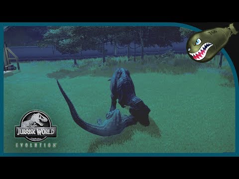 Jurassic World Evolution | Isla Pena Entertainment Mission #17 (JWE Gameplay)