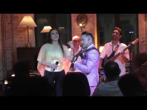 THE PRAYER  - DEWI SERIESTHA & DENNIS LAU -COVER