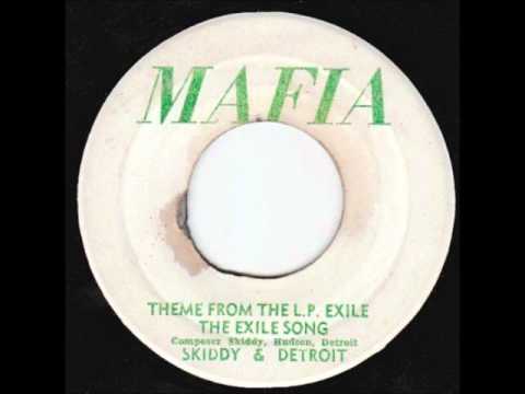 ReGGae Music 287 - Skiddy & Detroit - The Exile Song [Mafia]