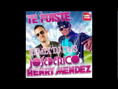 Jose De Rico  Te Fuiste REMIX By DJ DMS
