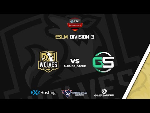ESLM Qualification League - Wolves eSports vs GRIND 5