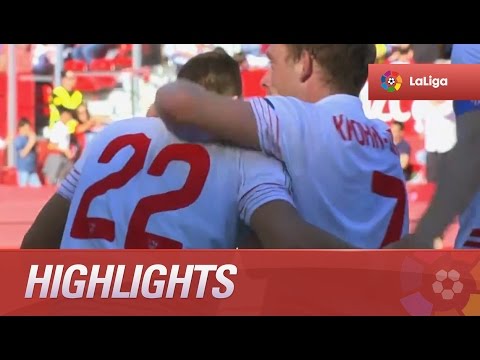 Highlights Sevilla FC (4-2) Villarreal CF