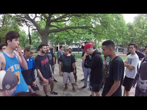 Black & White vs Sirio Leviatan vs Jonay David || 8vos || PoliFree 2v2 4/11