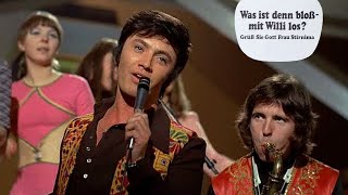 Rex Gildo - Love A Little Bit (Melinda) &amp; Keine Macht auf Erden | Filmausschnitt