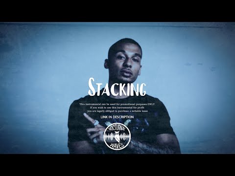 [Free] Fredo Type Beat "Stacking" | Clavish x Rimzee x Tiny Boost x UK Rap/Trap Instrumental 2022