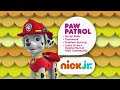 PAW Patrol Curriculum Board 2013 2018