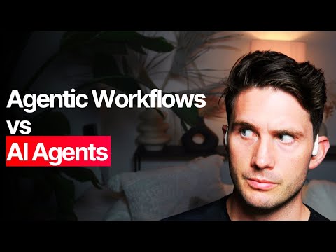 Avoid this AI Agent Trap, Build Workflows FIRST(Free template + 5 step algorithm to win) — video thumbnail (Parker Rex Daily)