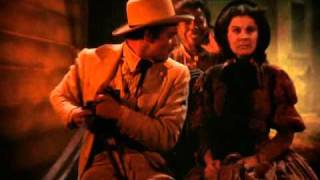 Gone With The Wind (1939) Fleeing Atlanta