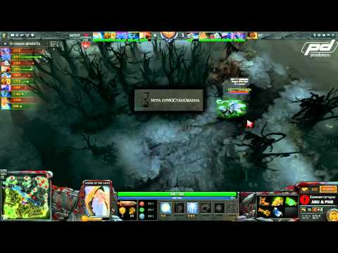 Mousesports vs Kaipi g2/3  | Corsair Summer | Prodota2ka