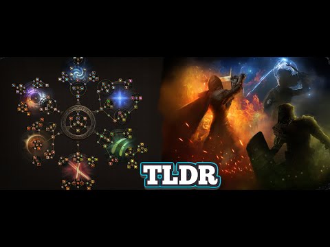 Path of Exile Royale TLDR