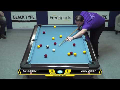 2018 IPA Tour 2 – Scottish Open Day 3 - Part 2 (OPEN FINAL)