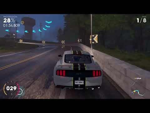 The Crew 2 Walkthrough #19 Hot Shots Update