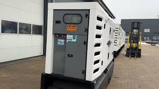 Купить дизельный генератор SDMO R165C3 John Deere Leroy Somer 165 kVA Silent Rental generatorset - Изображение 4 | Machineryline KG Дизельный генератор SDMO R165C3 John Deere Leroy Somer 165 kVA Silent Rental generatorset | Изображение 4 - Machineryline