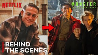 Monster: The Ed Gein Story - Behind The Scenes | Netflix