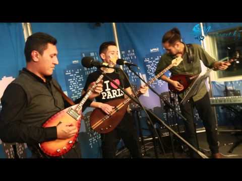 Нұржан Тойшымен Алдаспан тобының сухбаты