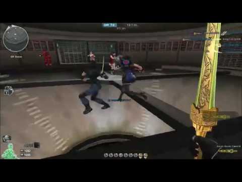 Crossfire North America 2 0    TDM Xuan Yuan Sword   Gameplay