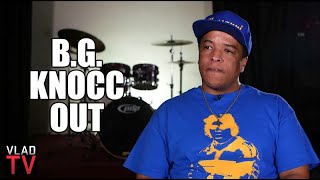 B.G. Knocc Out Reacts to Jim Jones Saying Tekashi Should Be Violated (Part 3)