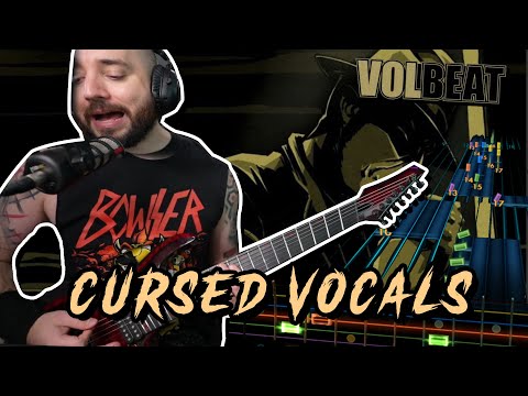 Volbeat - Still Counting | Lead Guitar on Rocksmith 2014
