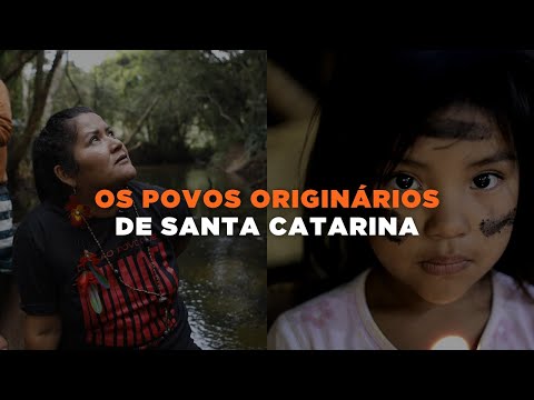 OriginárioSC | Conheça as etnias indígenas que vivem em Santa Catarina