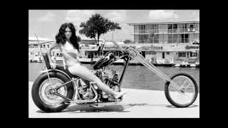 Motorcycles-Women-Music all from Yesterday
