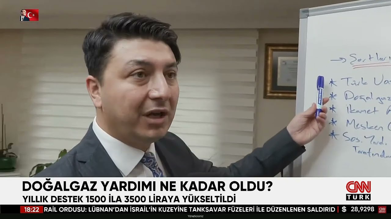 Yıllık Doğalgaz Yardımı Ne Kadar Oldu?