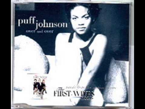 PUFF JOHNSON - OVER AND OVER ( LOVE TO INFINITY STRATOMASTER MIX )