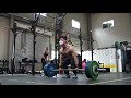 C&J130kg SLowmotion