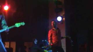 02 Head Automatica - Brooklyn is Burning - Live