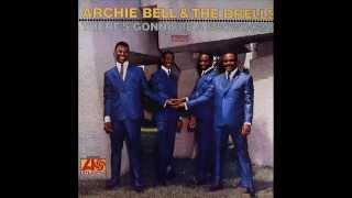 Archie Bell and The Drells     Girl You're Too Young