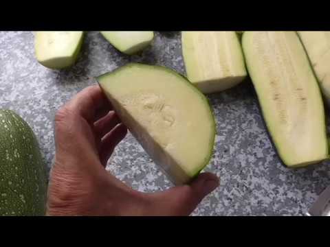 Кабачок СКВОРУШКА цуккини, описание, опыт выращивания.