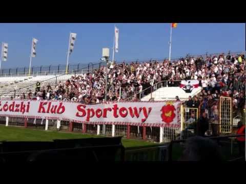 ŁKS - AMBICJA, WALKA BO W SERCU JEST PRZEPLATANKA