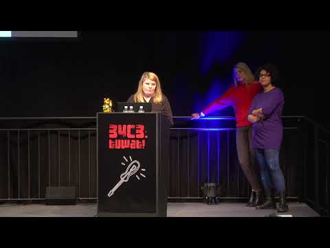 34C3 -  Algorithmic science evaluation and power structure: the discourse on strategic citation and