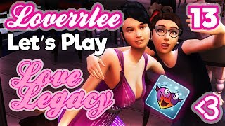 Love Legacy #13: Desirable Date